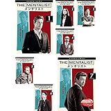 THE MENTALIST メンタリスト ファイナル・シーズン [レンタル落ち] 全7巻セット [マーケットプレイスDVDセット商品]
