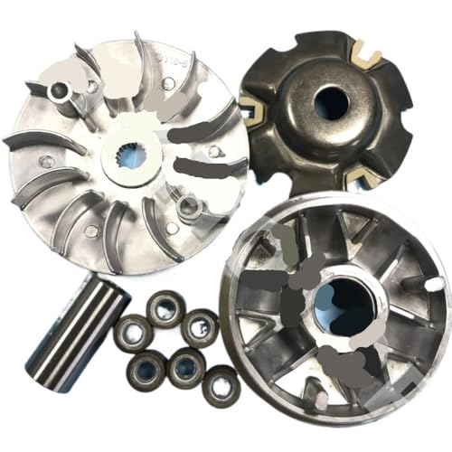 Embrayage d'entraînement GY6 125CC 150CC pour scooter et quad ATV
