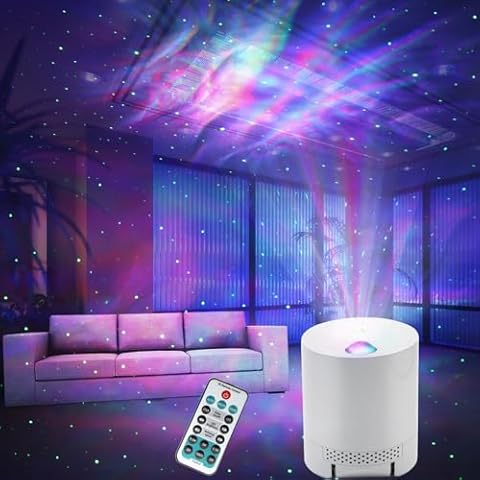 Galaxy Projector by SUNFUCAN Cover