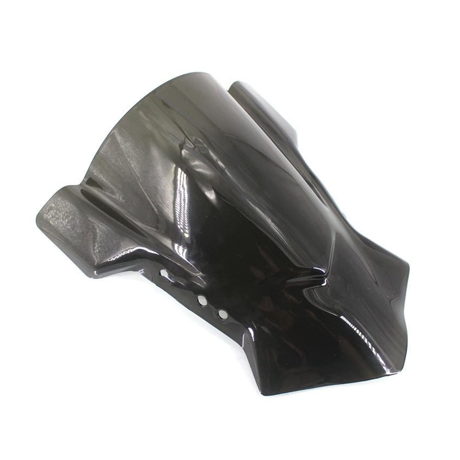 Deflettore Vento Moto Parabrezza per Suzuki GSR600 GSR400 GSR750 Universale del Motociclo Parabrezza Parabrezza Coperture Schermo Fumo Lente Deflettore