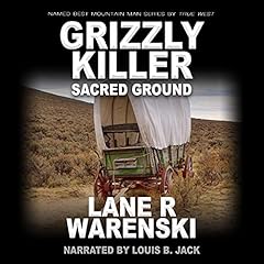 Grizzly Killer cover art