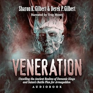 Veneration cover art