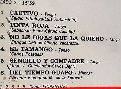 Vista 4 de TODO TROILO EN LA CASA VICTOR VOL II-CAUTIVO-CORDON DE ORO- RCA 1985 VG++EXCELL