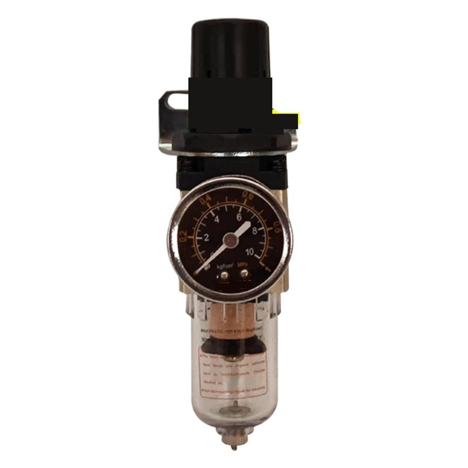 Wuuxlizmx D Pressure Reducing Valve Pneumatic Fil-Ter Pressure Reducing Valve Oil-Water Separation Regulating Aw2000/3000/4000/500(D)