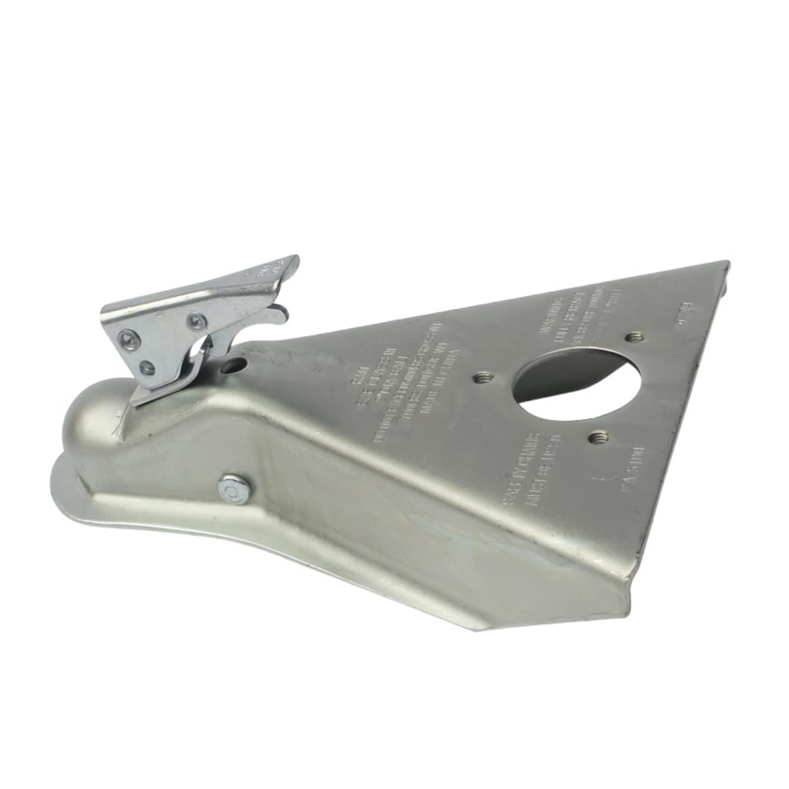 Accoppiatore rimorchio a-frame Cap 5000. Ibs si adatta a 2 pollici a sfere for il ginocchio Camper Parti Camper Caravan Accessori Componenti - Attrezzi per Rimorchi