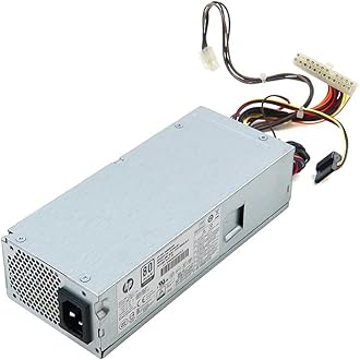 HPHigh Efficiency Power Supply Rated at 180W, 797009-001 (Rated at 180W)