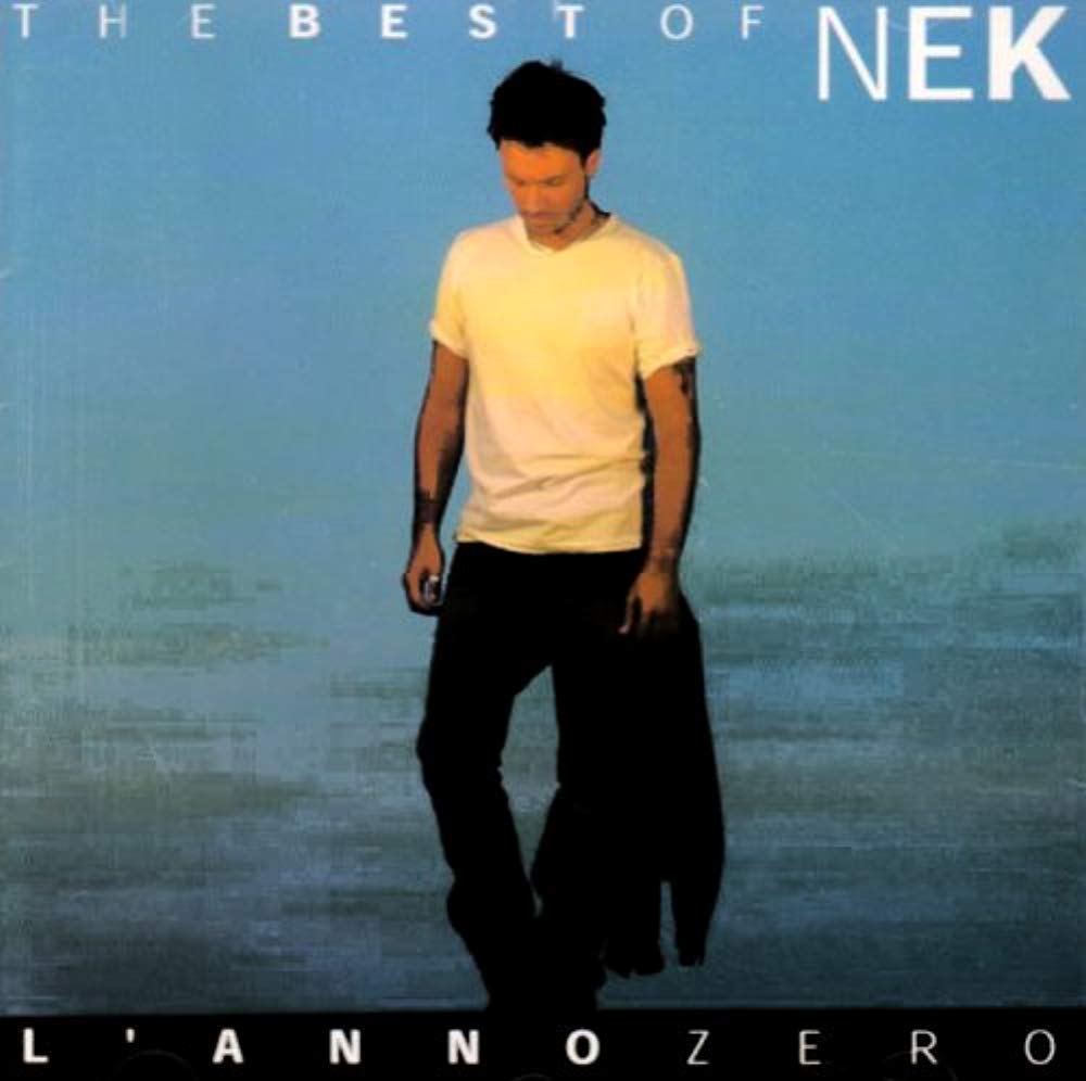 Nek The Best of : l' anno zero(for Canada) [Audio CD] Nek