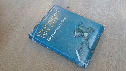 Great Swedish Fairy Tales [Swedish] 070115022X Book Cover