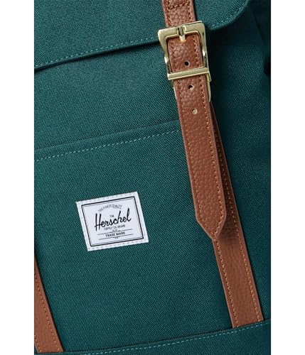 Image of Herschel Supply Co. Unisex Retreat Small Backpack Dark Sea Small - 17L