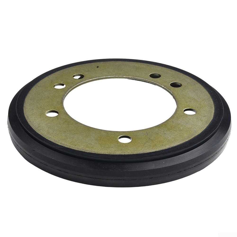 Disque d'entraînement rotatif en alliage d'aluminium pour tondeuse à gazon pour Ariens 09475300 00170800 00300300 04743700 3003 300300