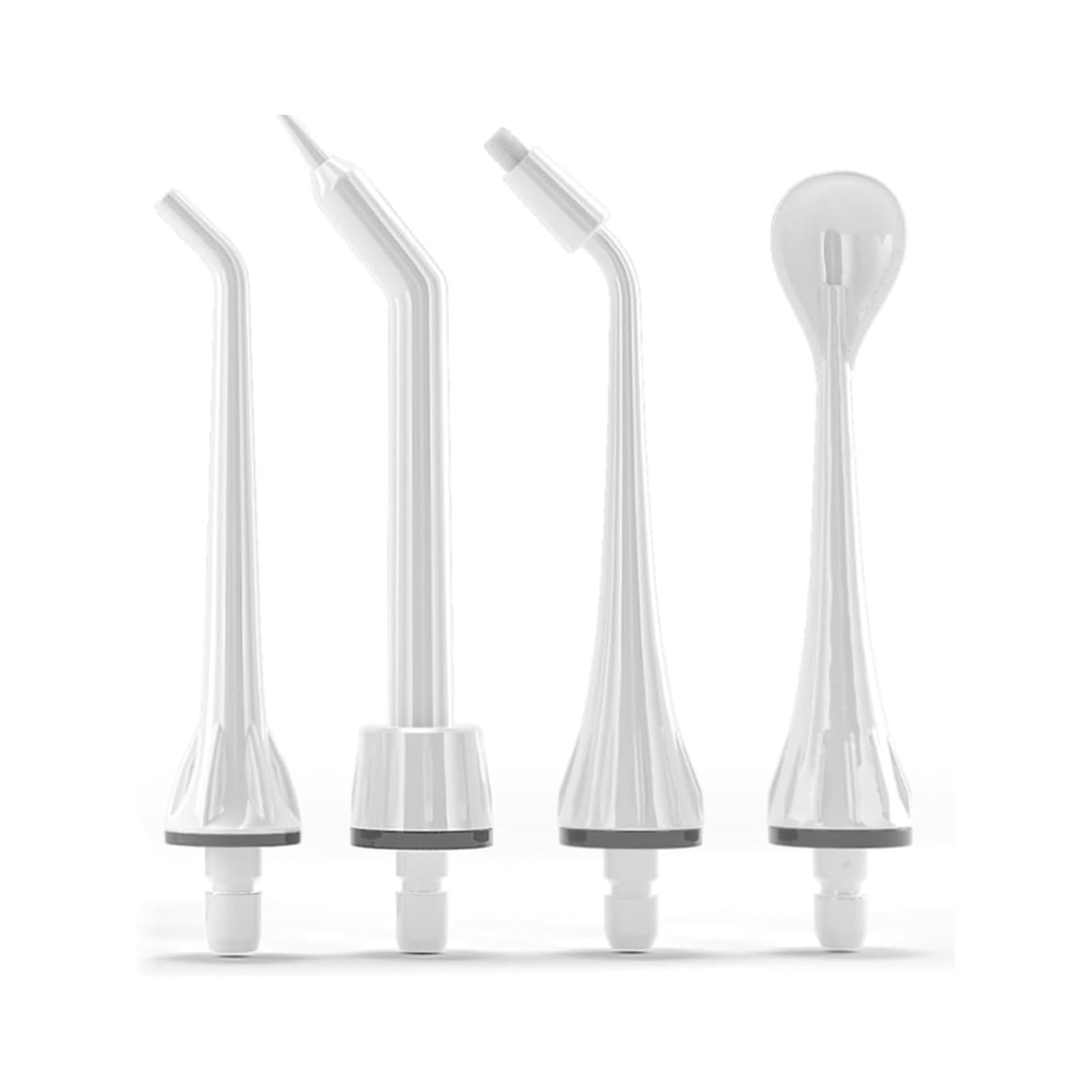 For irrigador D52/F18/F29/F32/F27/F09/F22/F23/D50/F5930, 4 piezas(4white Standard)