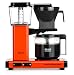 Produktbild Moccamaster KBG Select, Kaffeemaschine, Kaffeefiltermaschine, Orange, 1.25 Liter