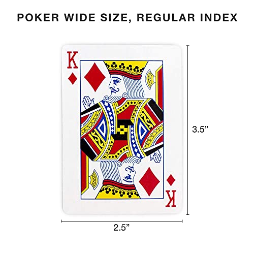 Brybelly GCAR-001*6.GCAR-002*6 12 Decks Of Playing Cards thumb #6