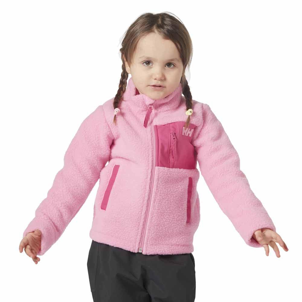Helly Hansen girls Champ Pile Jacket