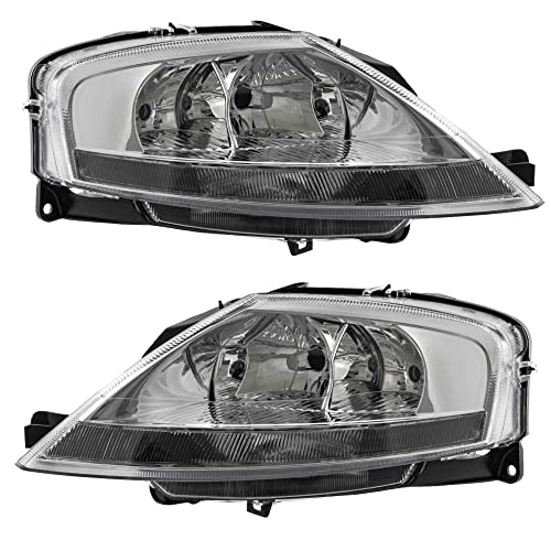 Faro Delantero Izquierdo FORD KUGA Año 2008 A 2013 - Faros Y Pilotos