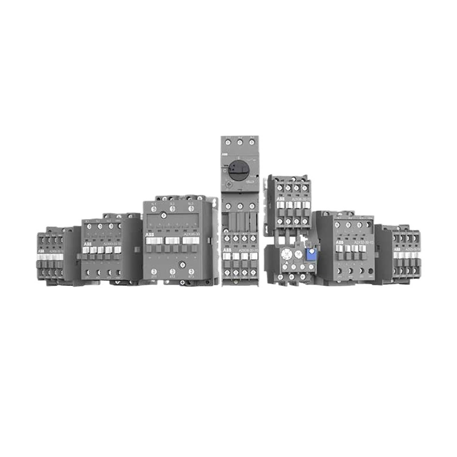 JJHQOKYNA AC contactor 80A A2X80-30-11 110V 50HZ/60HZ