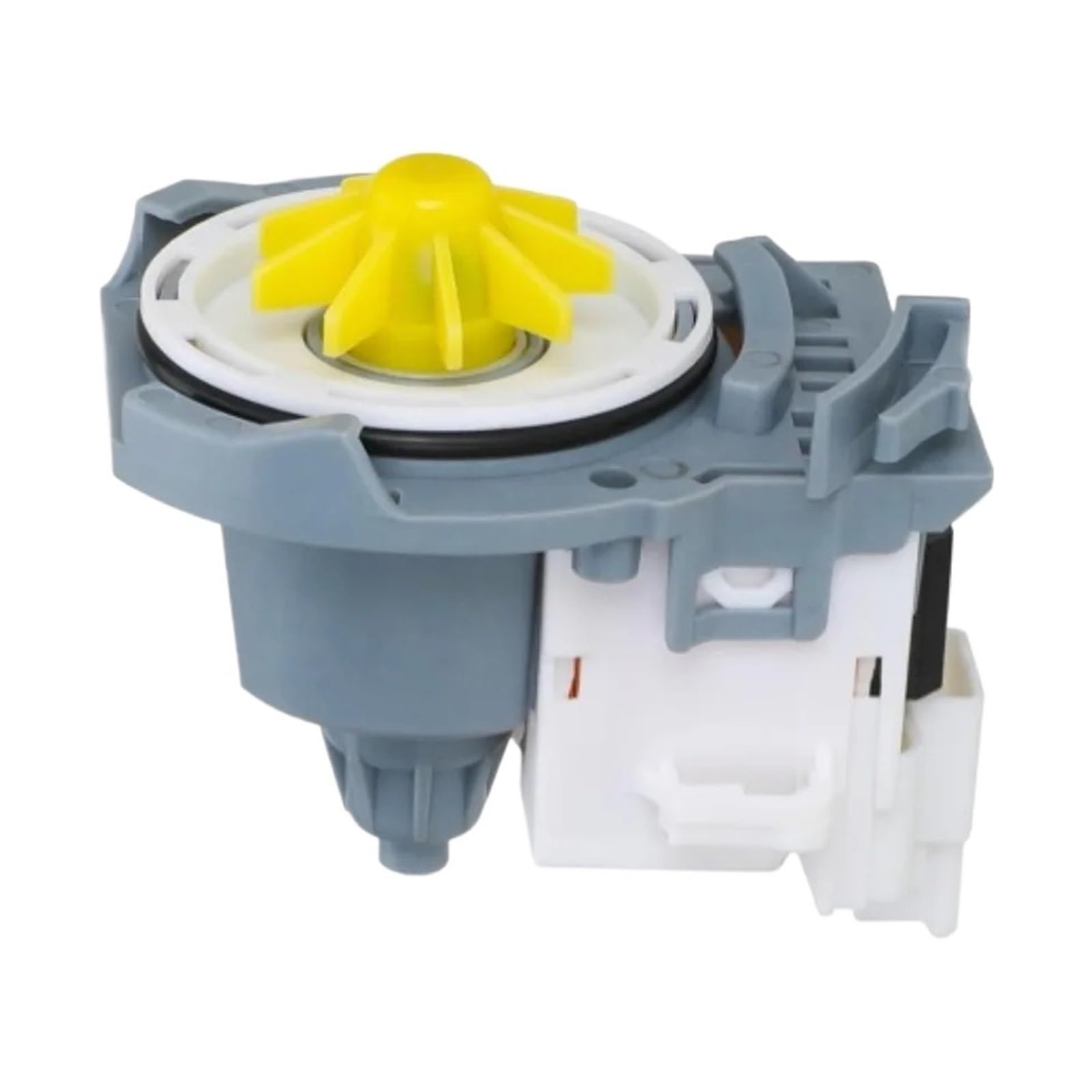 W10876537 Dishwasher Drain Pump Replacement - Compatible with,Compatible for Whirlpool，W10724439, AP6004843