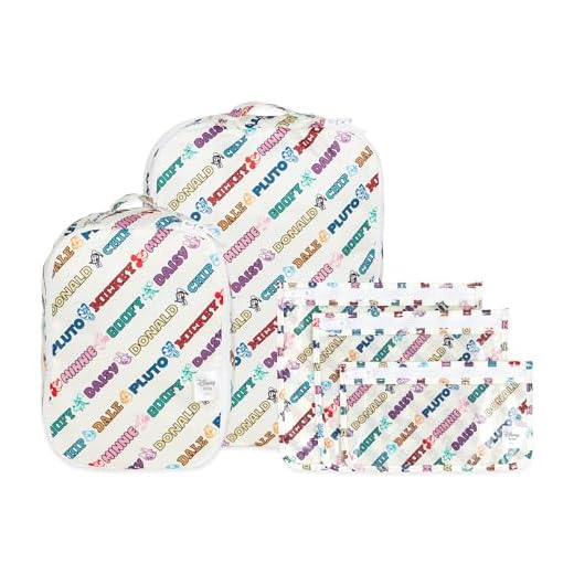 Disney Travel Packing Cubes Set