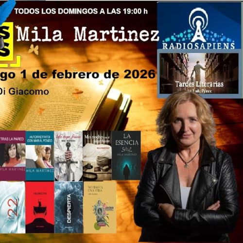 Mila Mart&iacute;nez.