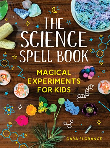 Amazon Best Sellers: Best Children's Science Experiment Books
