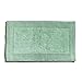 Produktbild möve Loft getuftete Badematte 60 x 100 cm aus 100% Baumwolle, celadon
