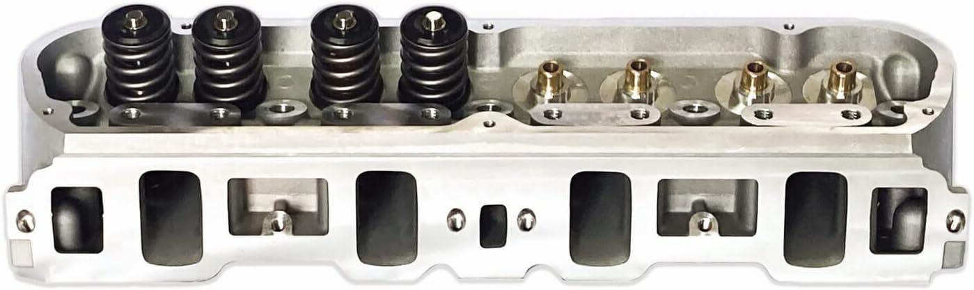 Flo-Tek SBF 185 THUMPER CYL HEAD ALUMINUM - ASSEMBLED