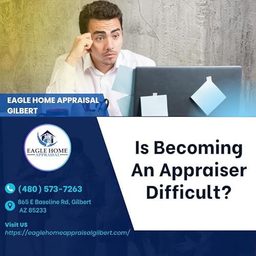 Is Becoming An Appraiser Difficult?