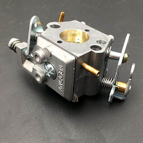 Allmost 545006058, 545006057 OR 545081885. Carburetor Carb Compatible With Poulan Pro Pp220 Pp221Le Chainsaw Replacement 545081885 thumb #1
