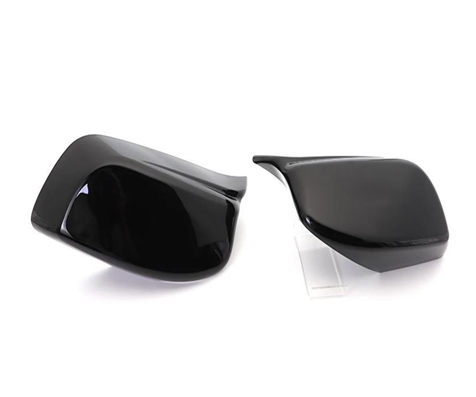 Coques rétroviseur de remplacement pour rénovation automobile E60 E61 E63 E64 modèle 1 paire