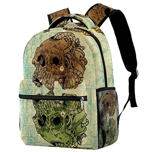 Sac à dos voyage léger et confortable avec motif graffiti coloré