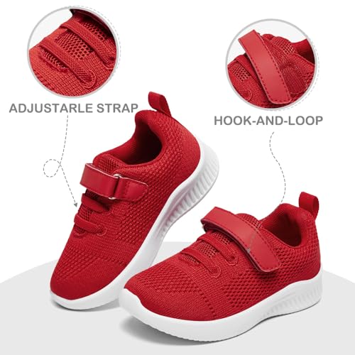 Image of nerteo Toddler /Little Kid Boys Girls Shoes Running /Walking Sports Sneakers