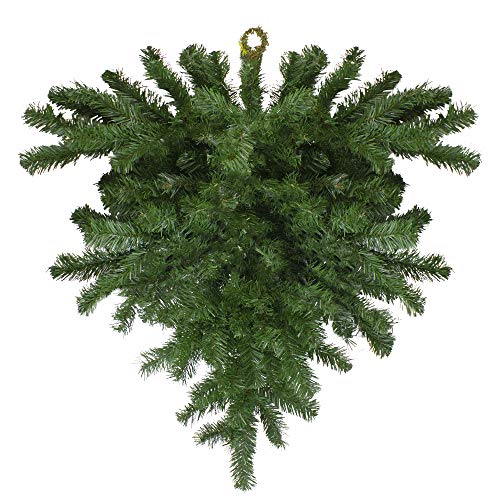 Northlight Windsor Pine Artificial Christmas Teardrop Swag - 34