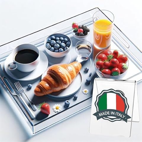 Plateau D-LOCK pour petit-déjeuner Cover