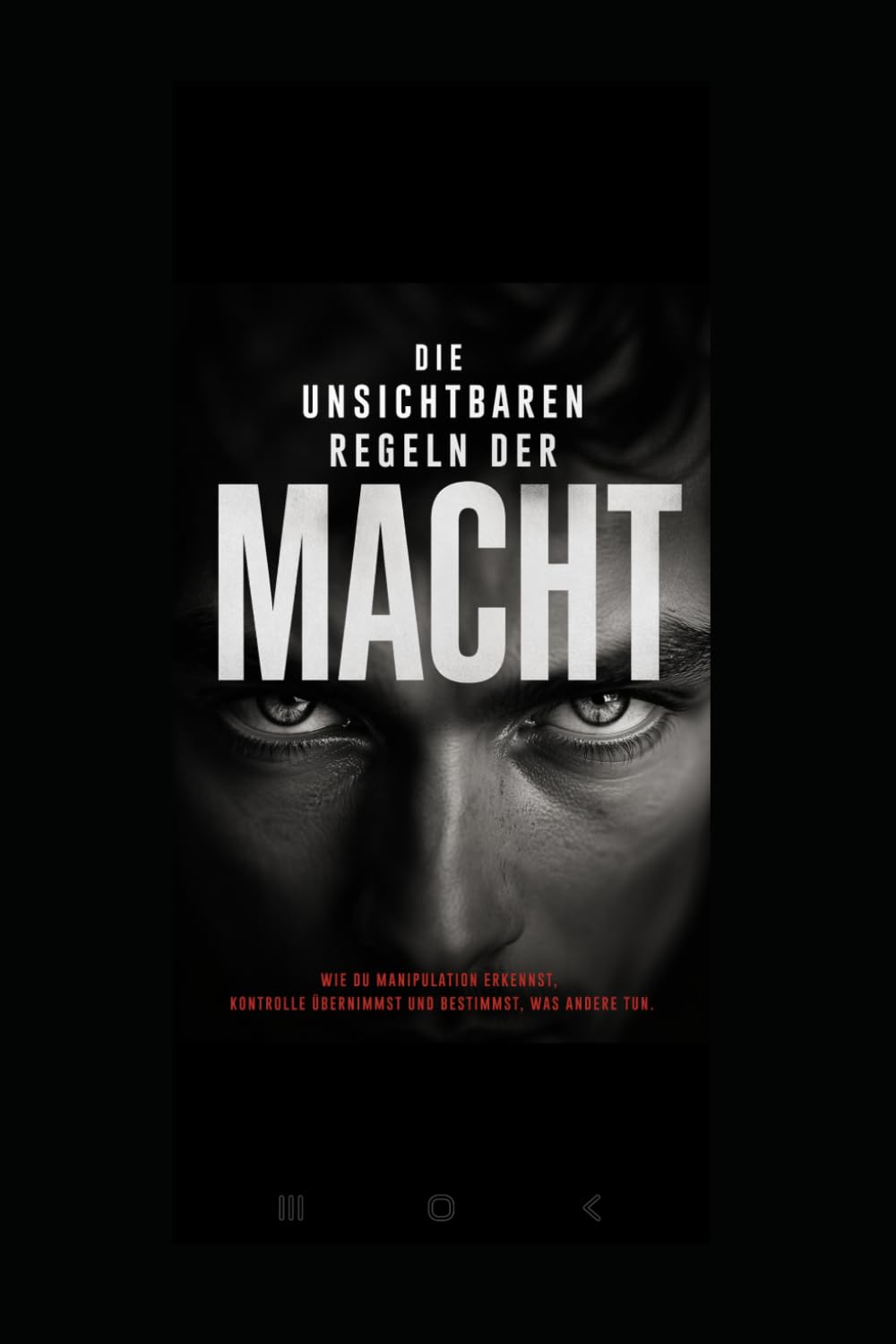 Die Unsichtbaren Regeln der Macht