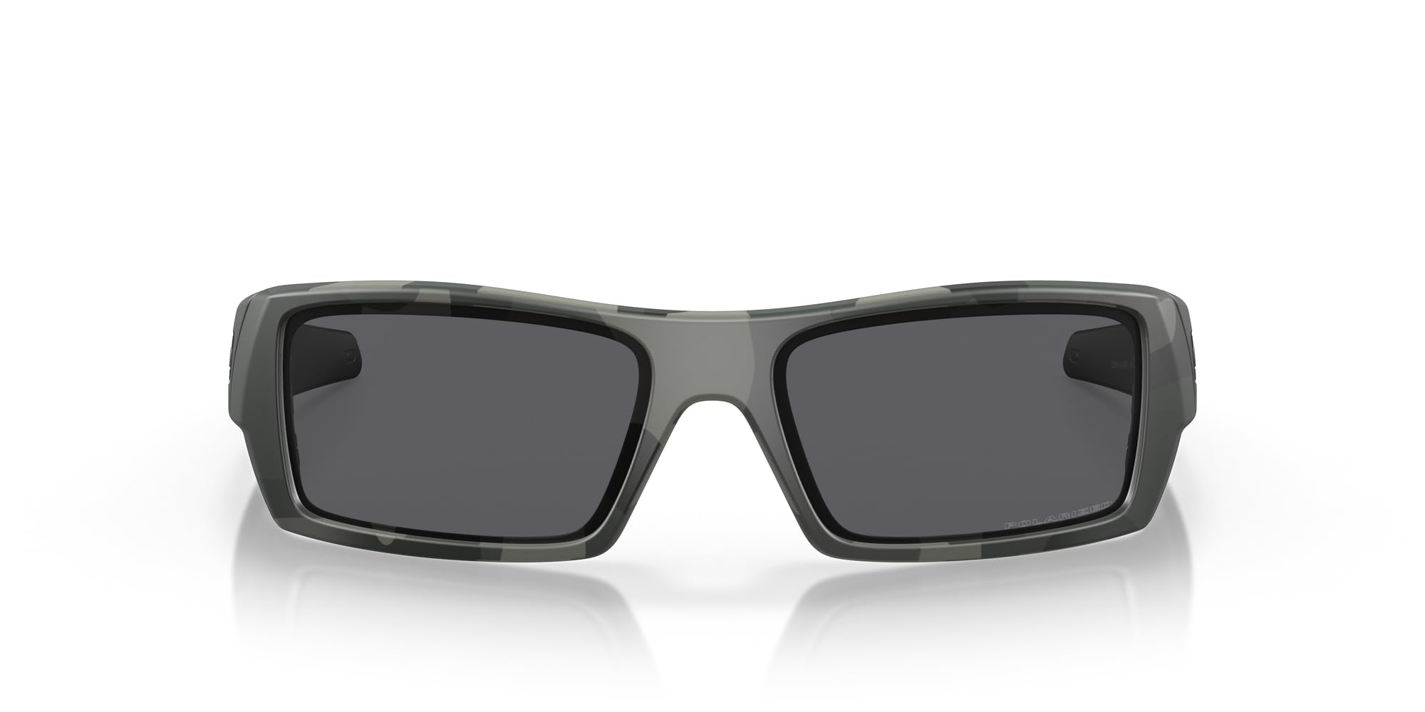 Oakley Men's Oo9014 Gascan Rectangular Sunglasses