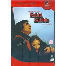 Kabhi Kabhie Love is Life Bollywood DVD With English Subtitles