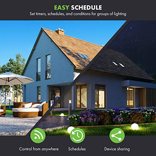 Topgreener Smart Light Switch, Ul Listed, Neutral Wire Required, Single Pole Or 3-Way, No Hub Required thumb #4