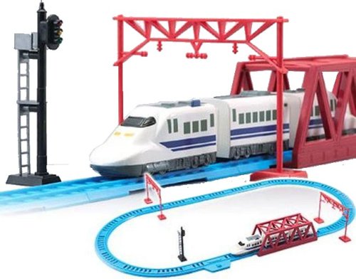 Amazon | 新幹線700系のぞみ (1000シリーズ） | 電車・レールセット