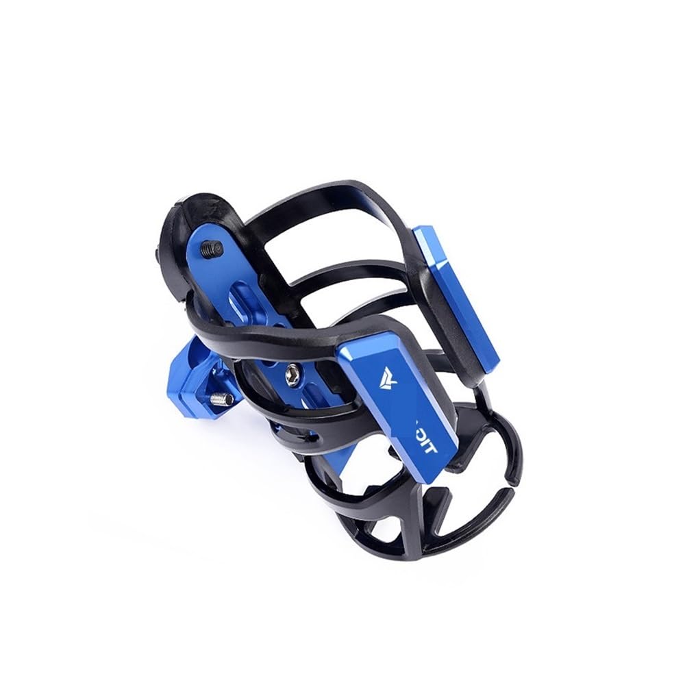 Becherhalter Motorrad Universal Motorrad Getränkeflaschenhalter Getränkehalter Halterung