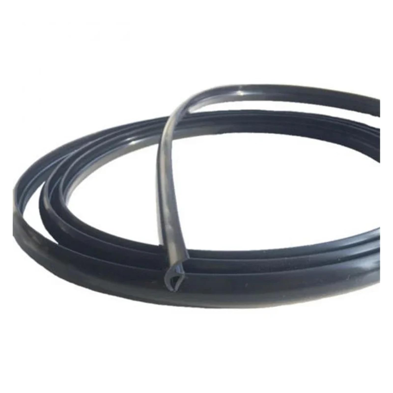 Rubber Seal Weather Stripping Car Windshield Rubber Seal Strips Protector Sticker for Opel for Insignia for Vectra C for Mokka