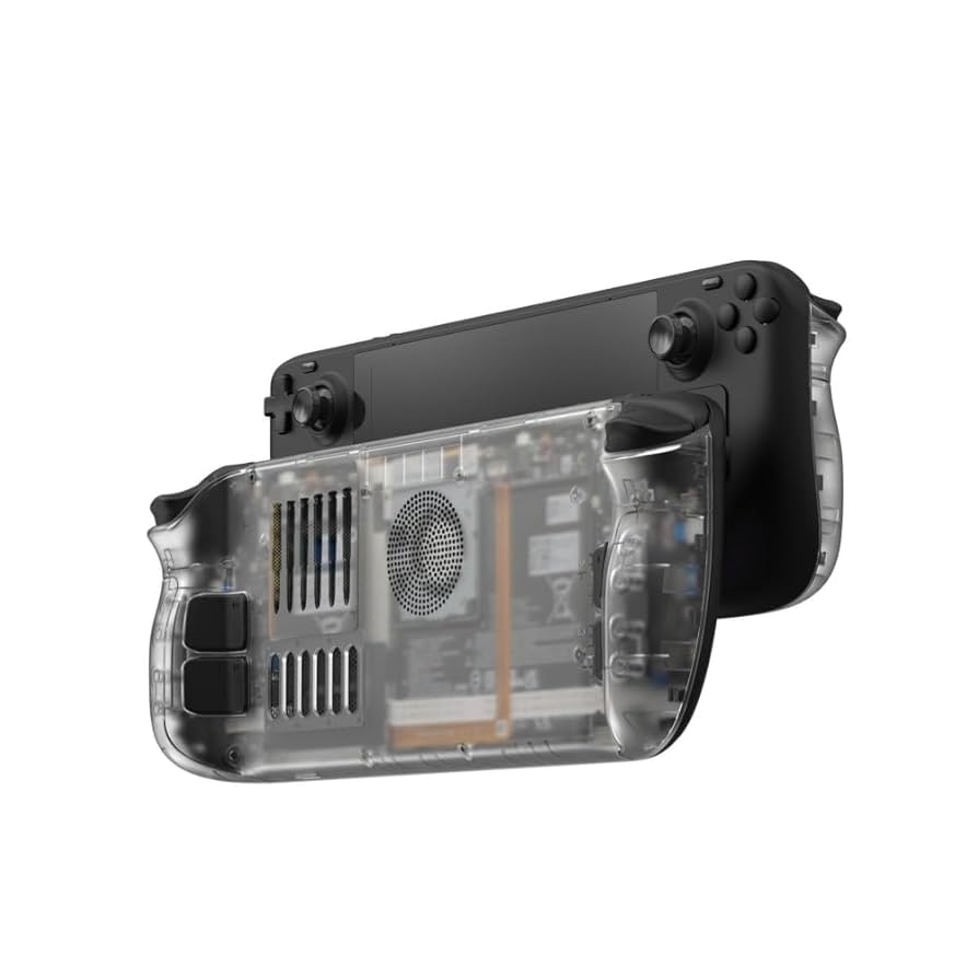 Amazon.com: Hzxkqmil Transparent Back Plates Shell Cover for
