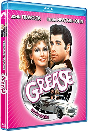 Grease [Blu-ray]