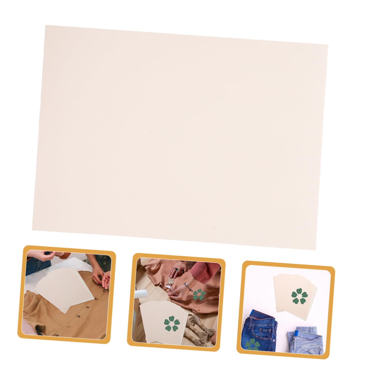 SECFOU 100blätter Sublimationspapier Für T-shirt Und -projekte Hochwertiges Transferpapier Für Chemische Fasern Schnell Trocknend Und Reißfest Für Persönliche Designs Und Kreative