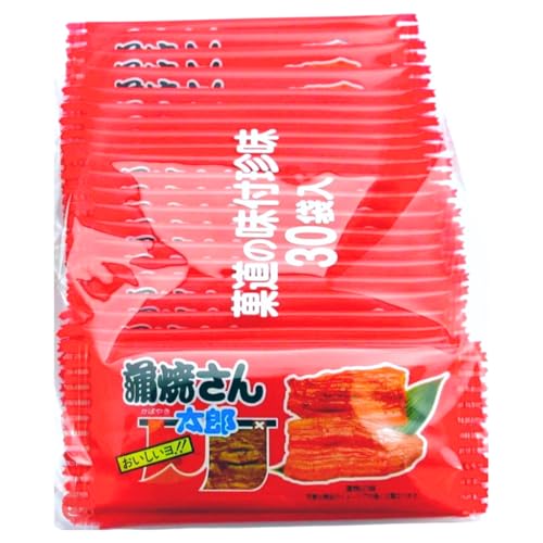 菓道 蒲焼さん太郎 30枚 【 選べる 種類 と 数量 】 駄菓子 お菓子 珍味 定番 蒲焼 かばやき 甘辛 詰め合わせ まとめ買い 大容量 業務用