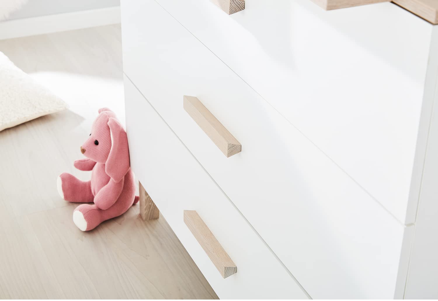 Pinolino Babyzimmer, weiß, Extra breit, 100032XG