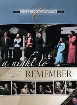 DVD Kim Collingsworth: A Night to Remember Book