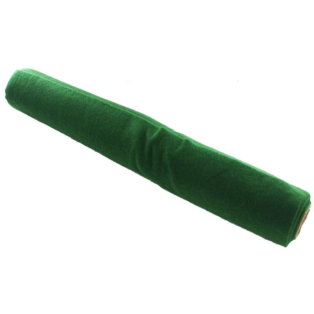 Groves Emerald 1M Acrylic Felt Roll