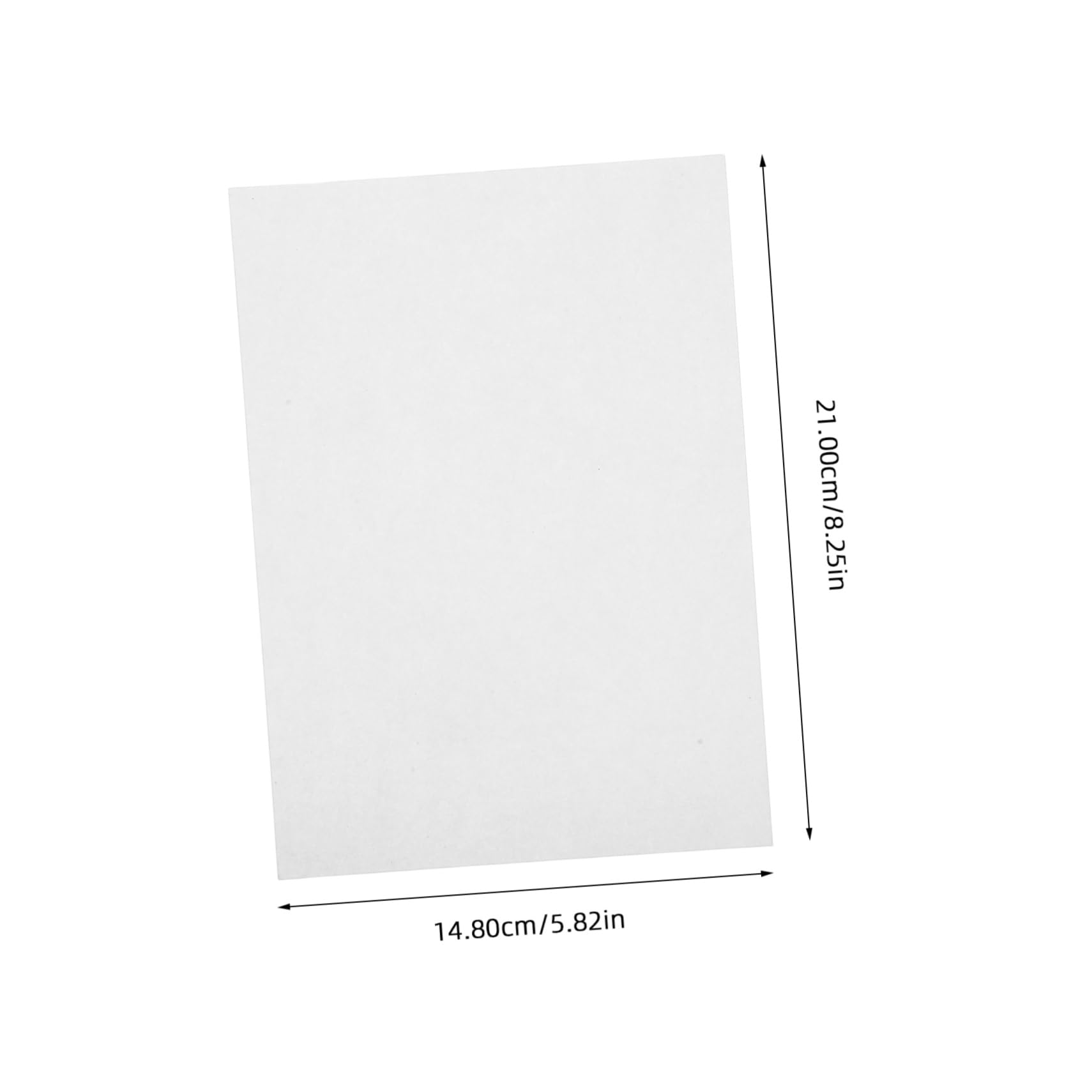 Papel para Impresora Blanco A5 70g 500 Hojas de Papel para Documentos y Carteles Compatible Impresoras y Fotocopiadoras