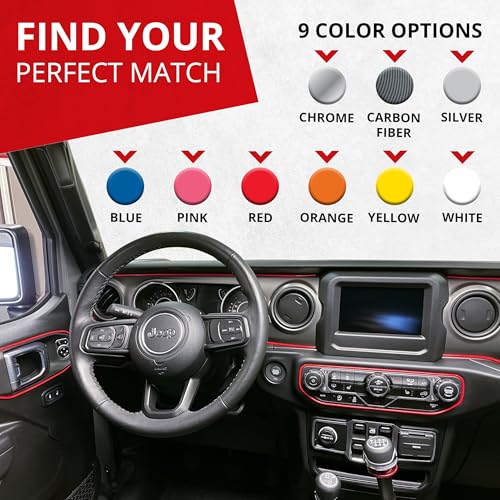 All-Fit 10 Ft Red Gap Filler