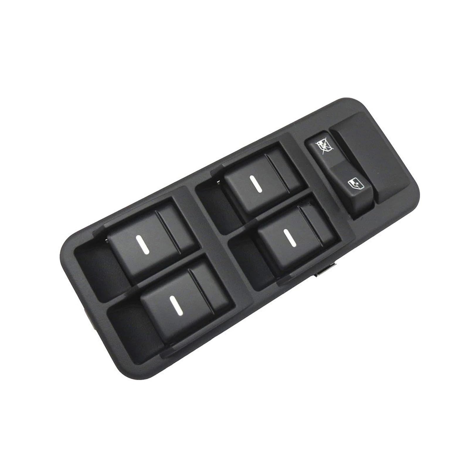 Interrupteur de lève-vitre YUD501570PVJ pour corriger la panne de vitre avant gauche Range Rover